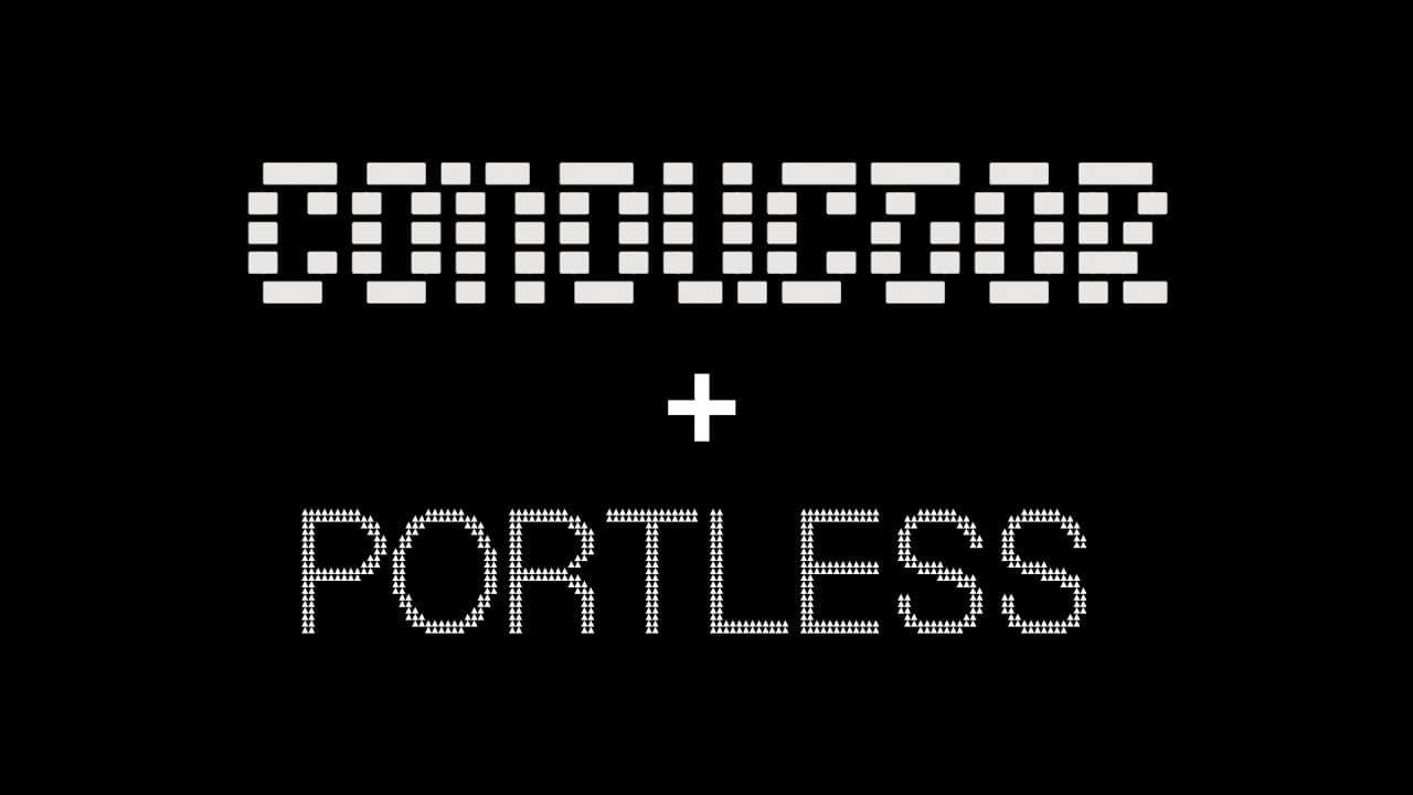 Running git work-trees with Portless & Conductor