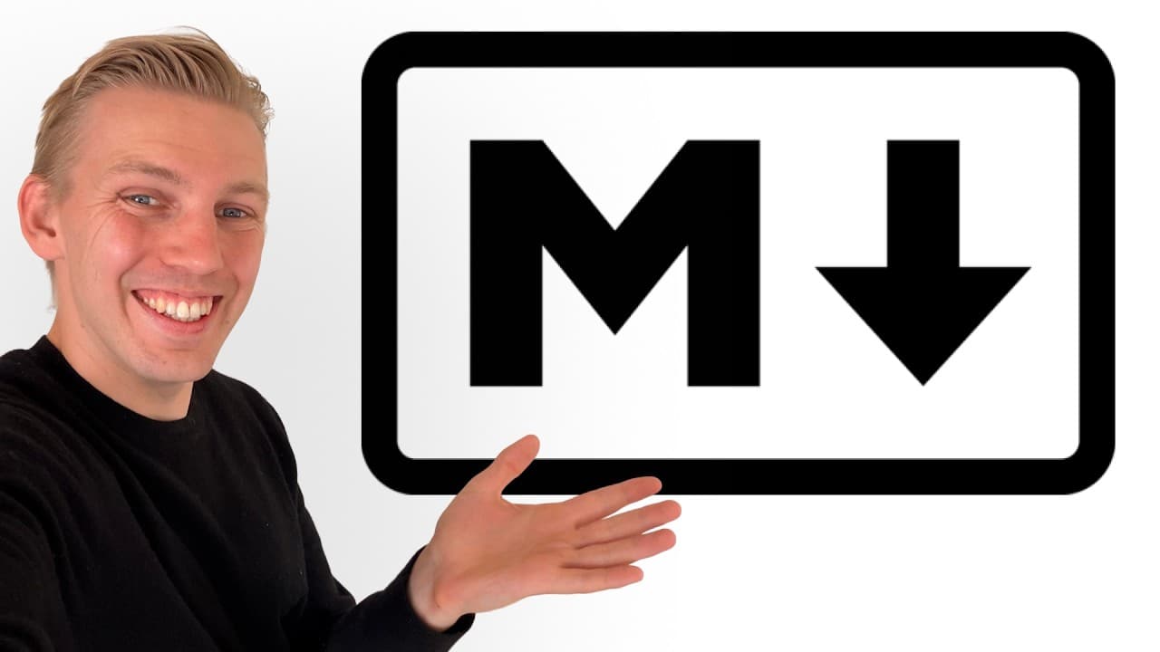 Should I build my website in markdown?