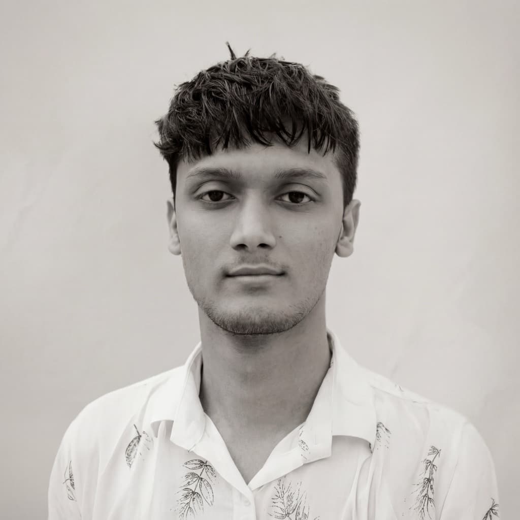 Aayush Bharti