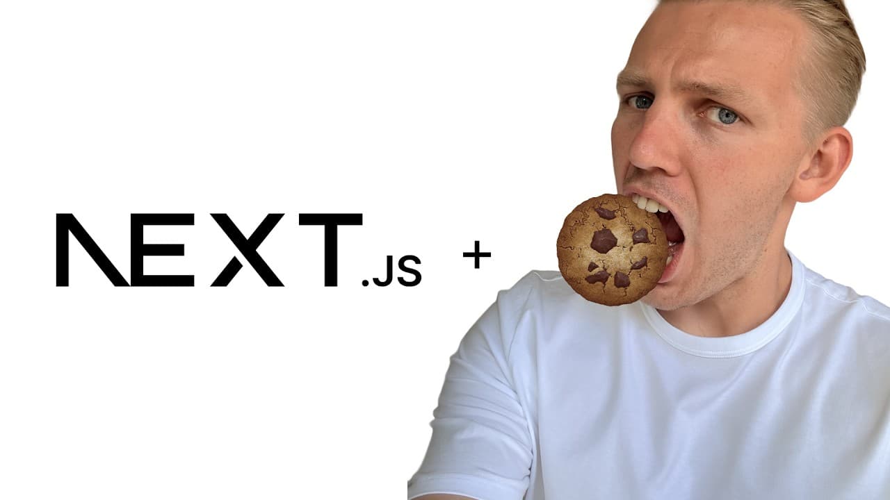 The best Next.js cookie bar