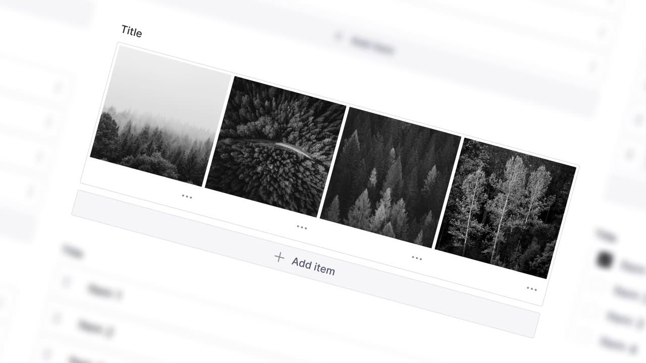 Creating preview Images for page builders in Sanity Studio