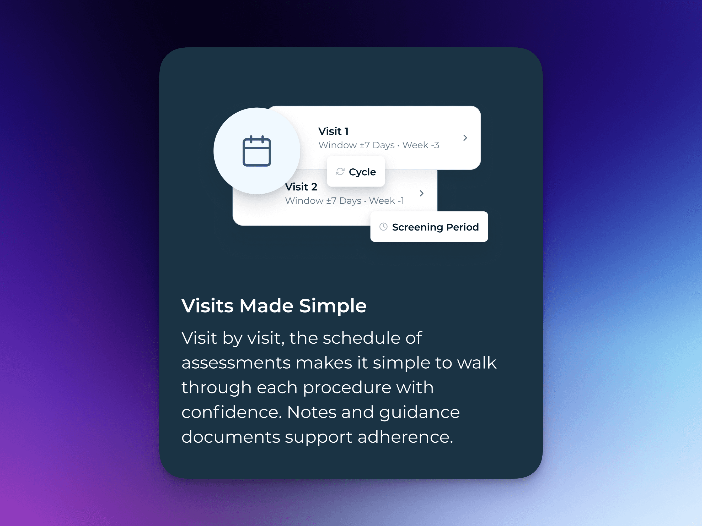 The Figma component