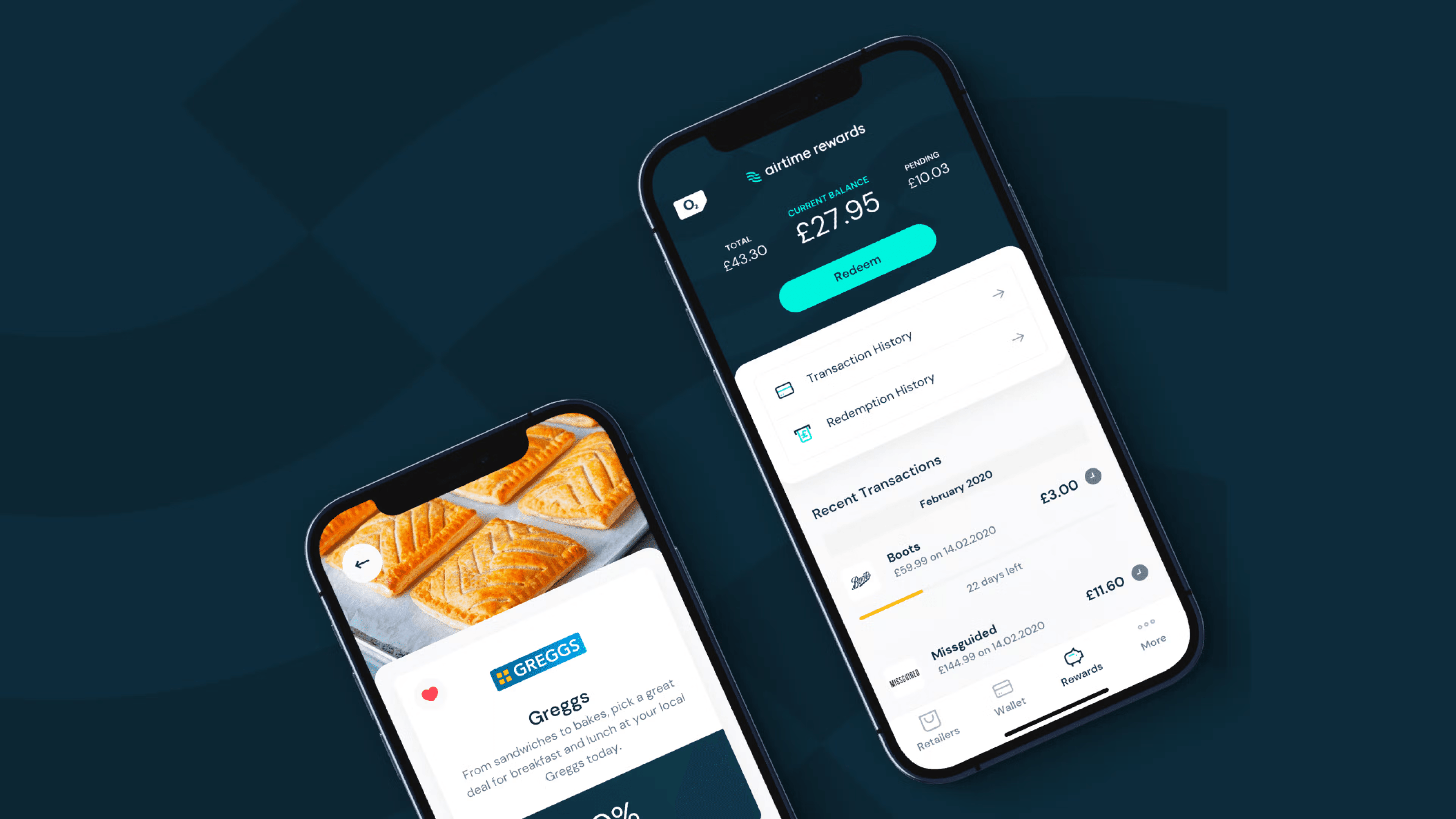 Airtime Rewards