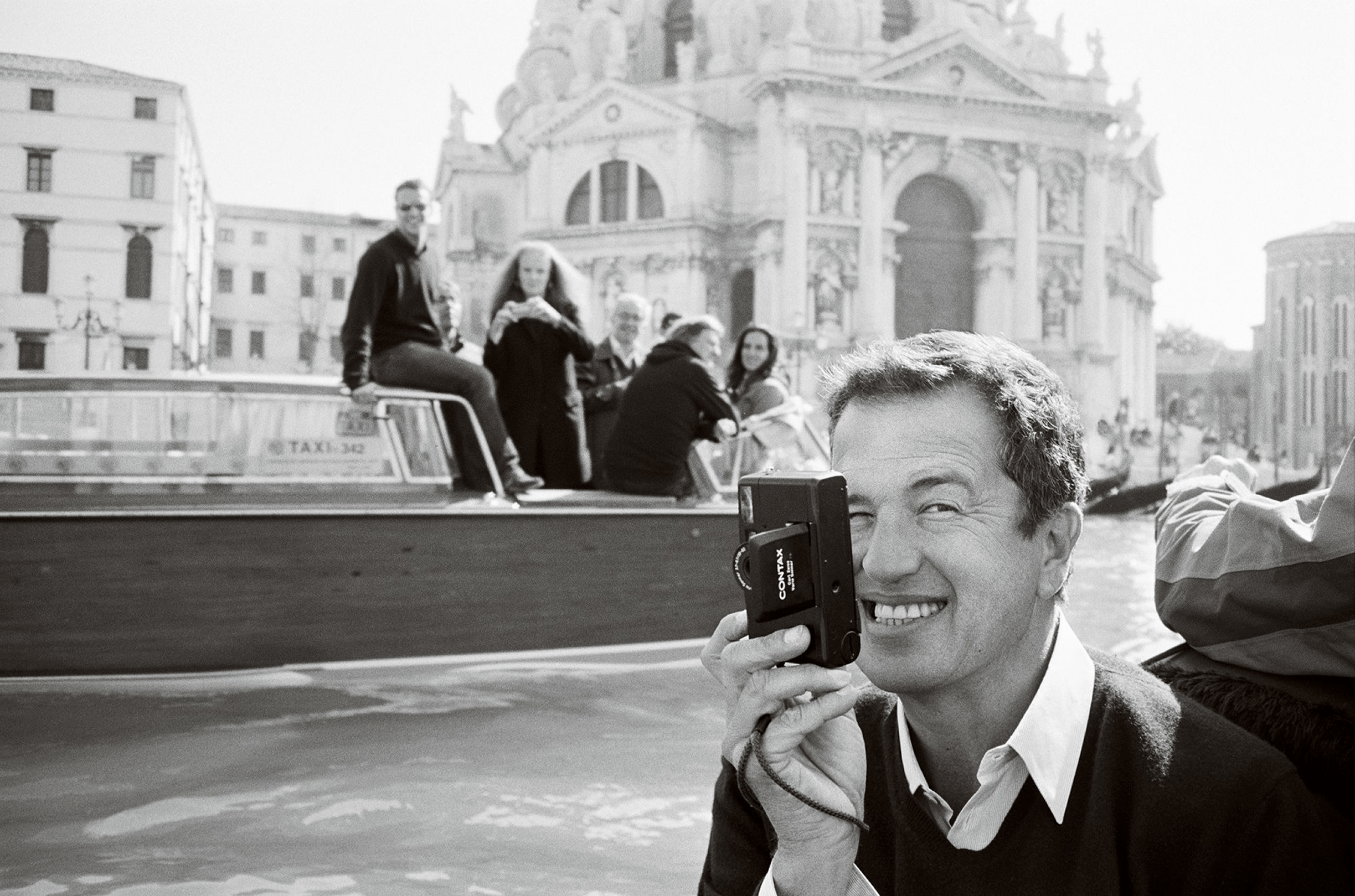 Mario Testino