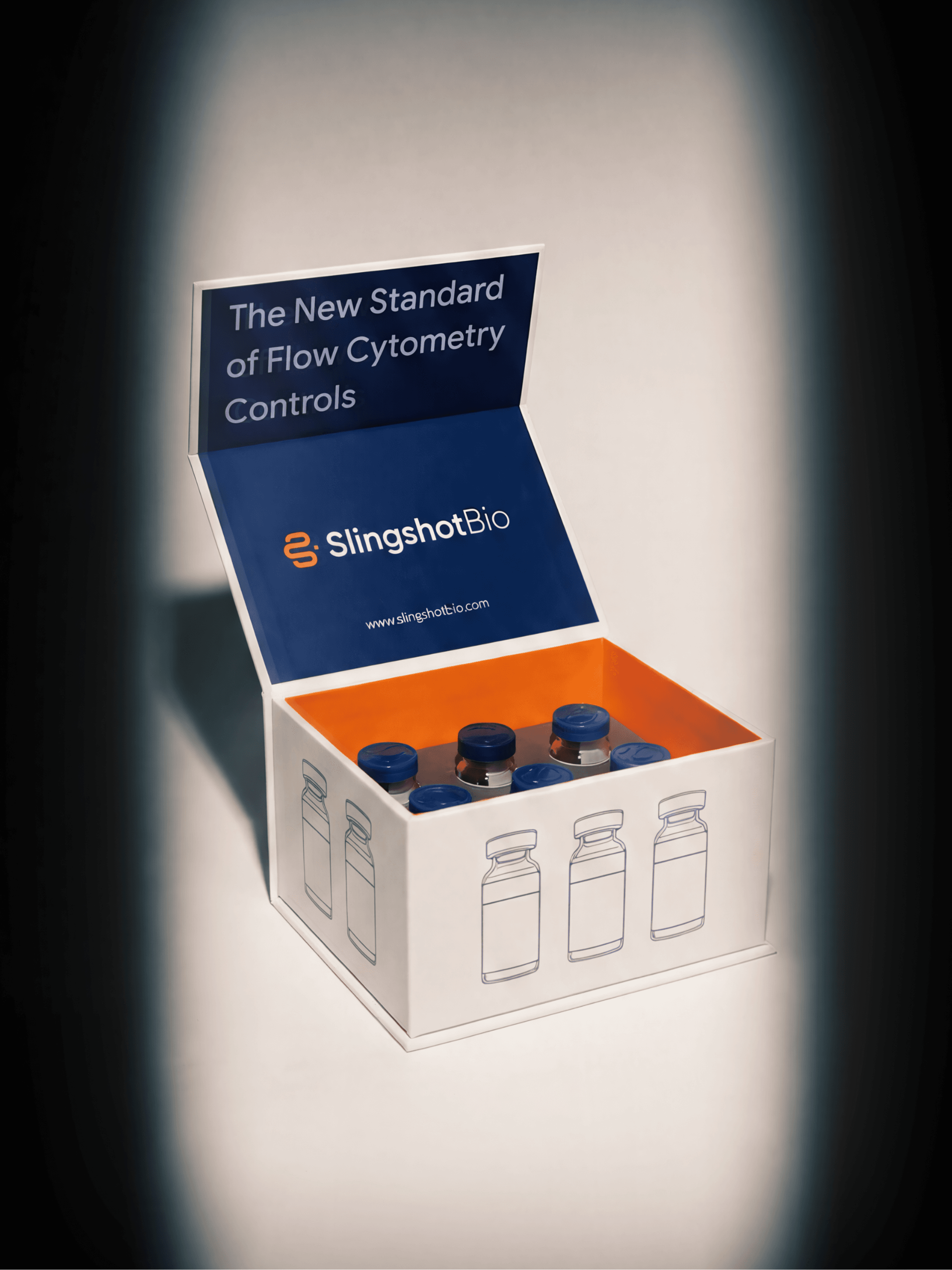 Slingshot Bio physical packaging
