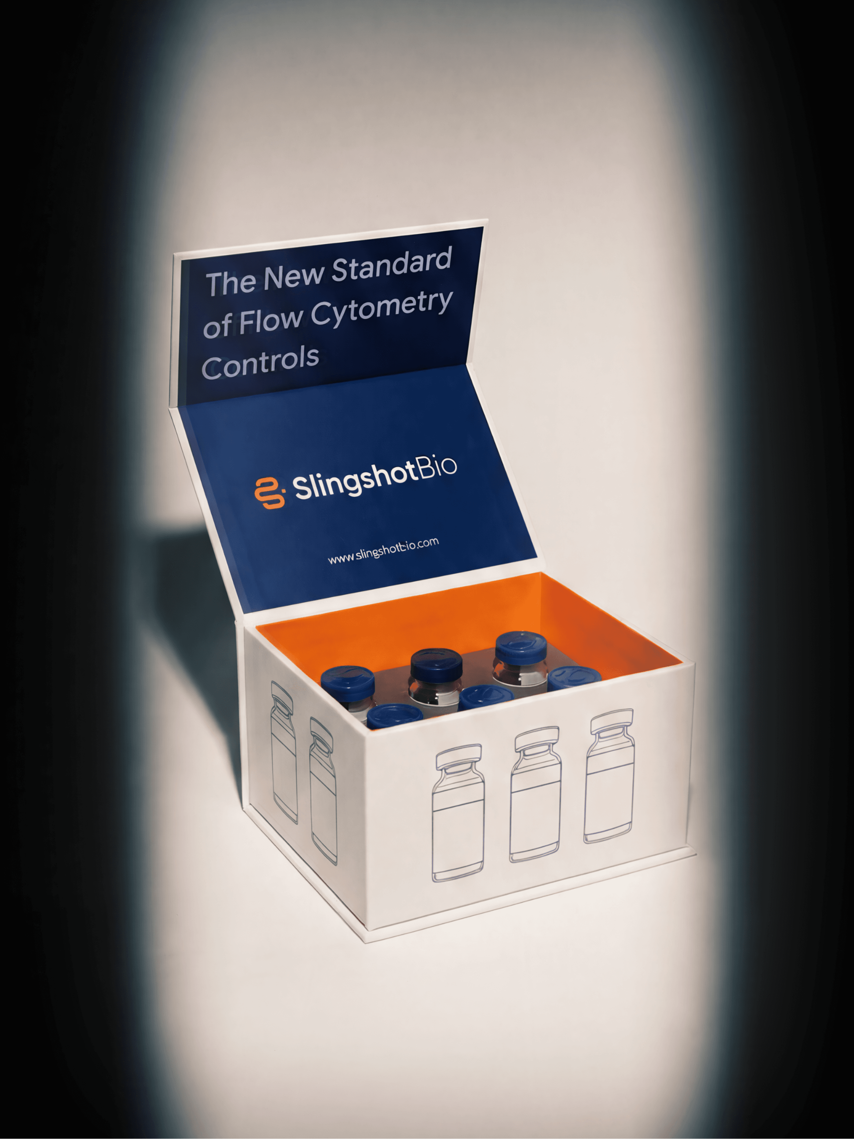 Slingshot Bio physical packaging
