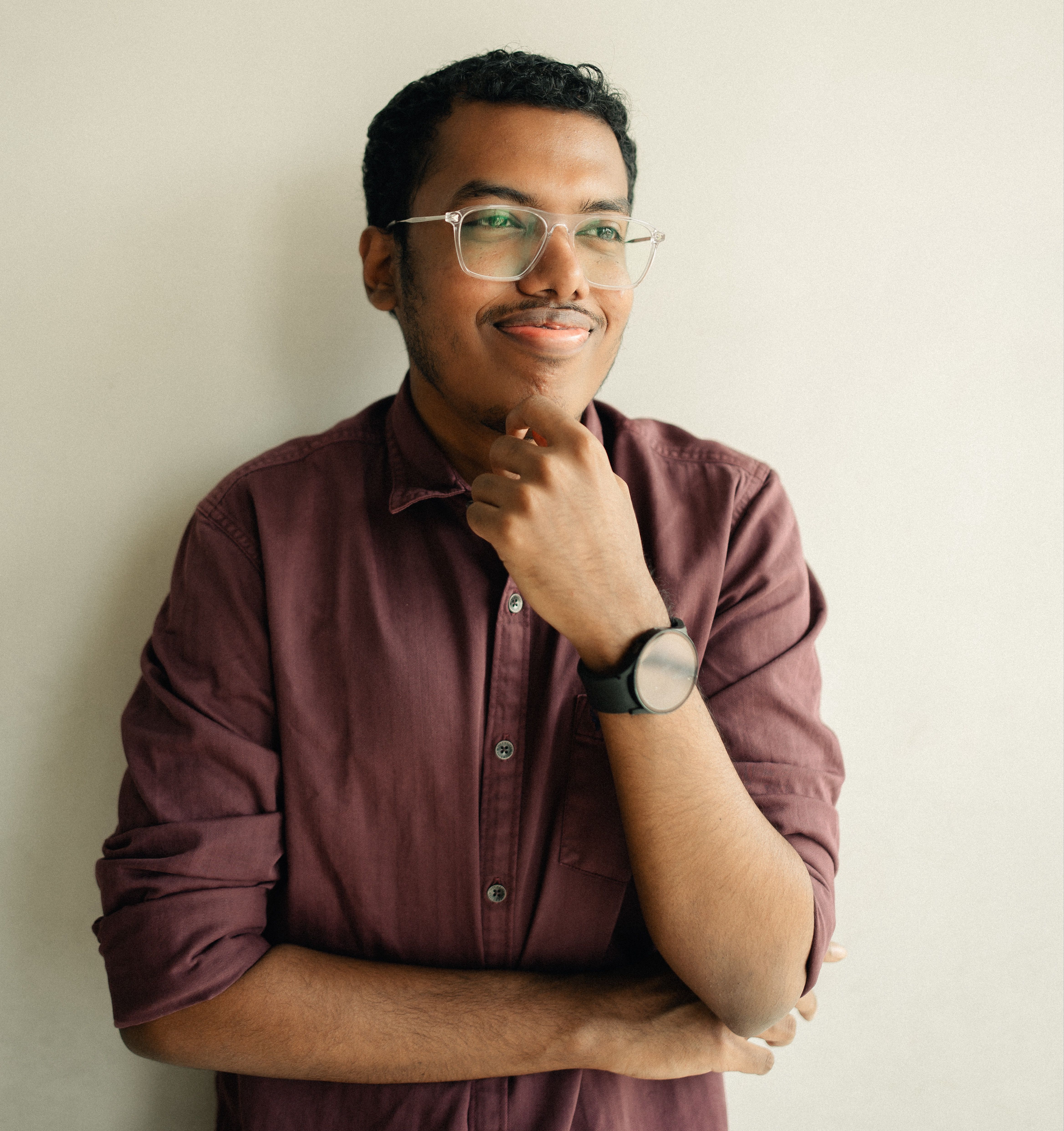 Shreyas - Full Stack Developer